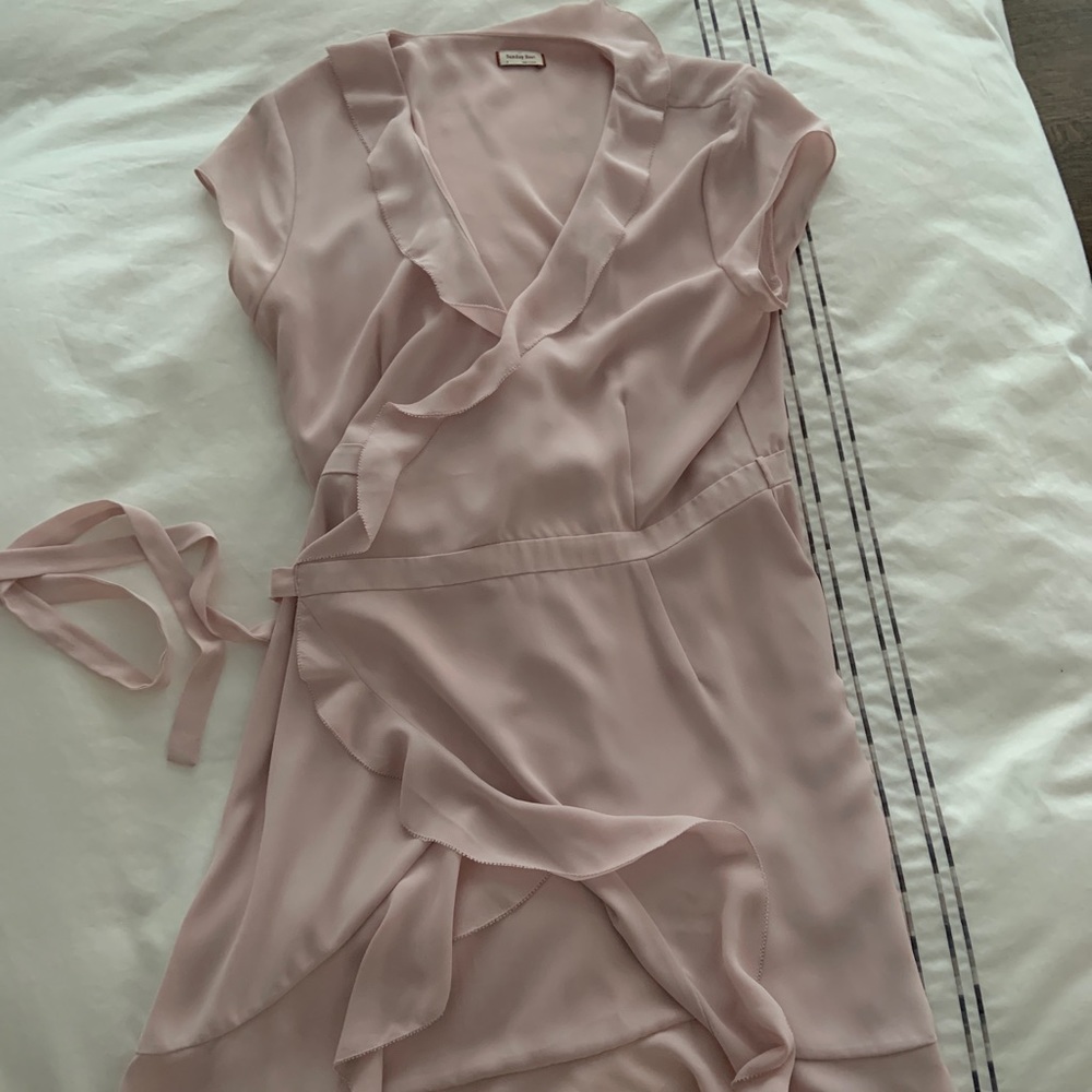 Sunday best savoy pamona pink like new